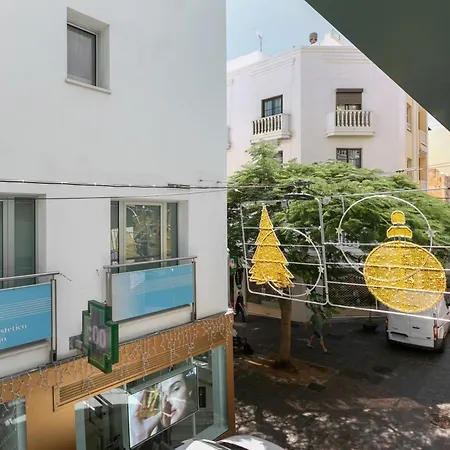 Viera 1 سانتا كروز دي تينيريف